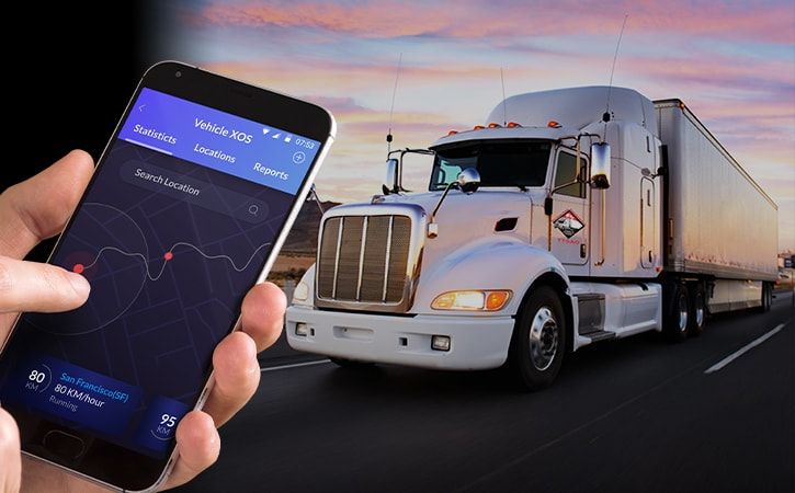 The Role of Technology in Vehicle Transport Logistics